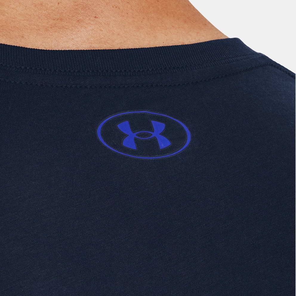 Under Armour Team Issue Wordmark Ανδρικό Τ-shirt
