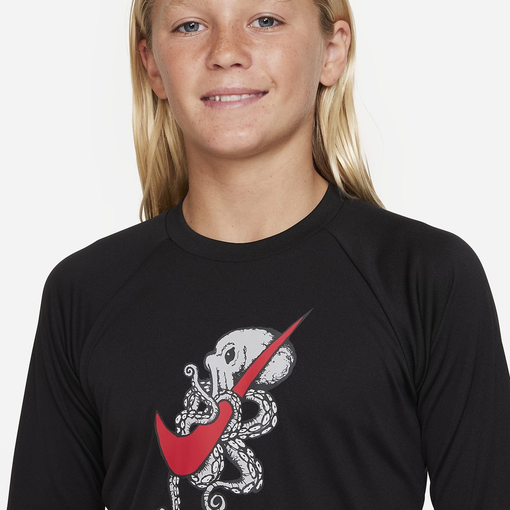 Nike Hydroguard Kids' UV T-shirt