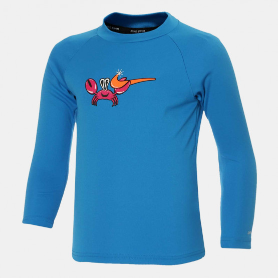 Nike Hydroguard Παιδικό UV T-shirt