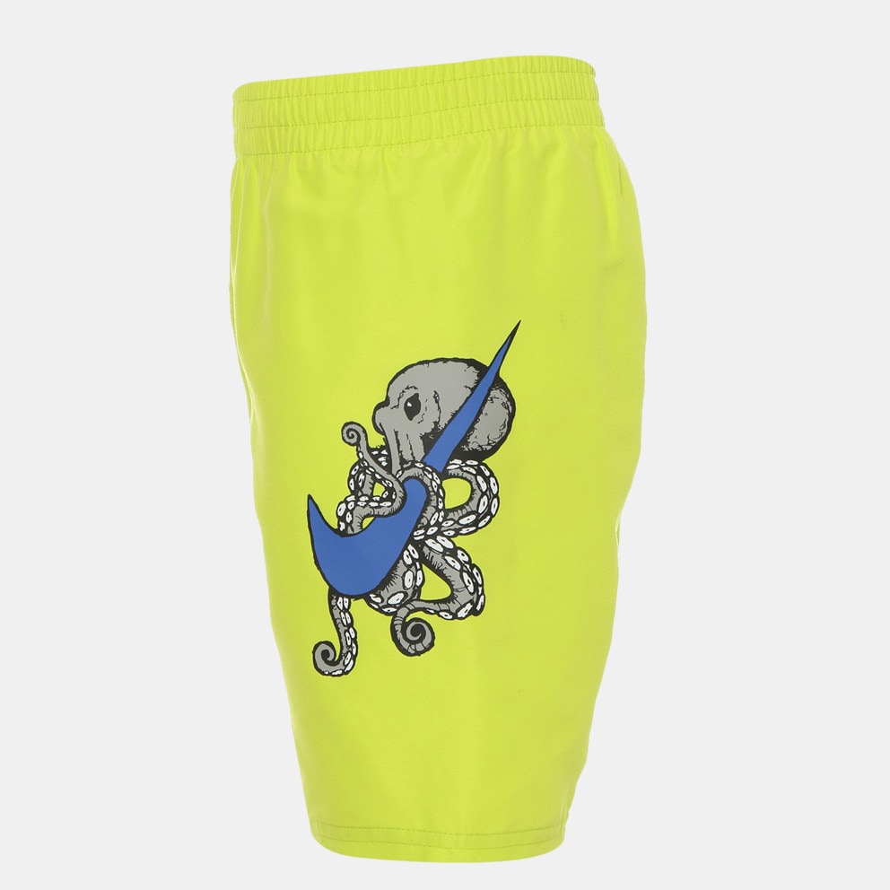 Nike 6" Volley Kids' Swim Shorts