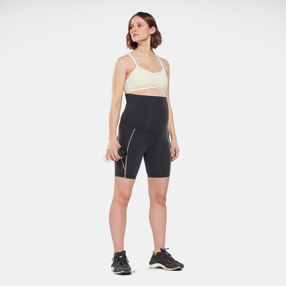 Reebok Sport Y Lux Maternity Γυναικείο Κολάν