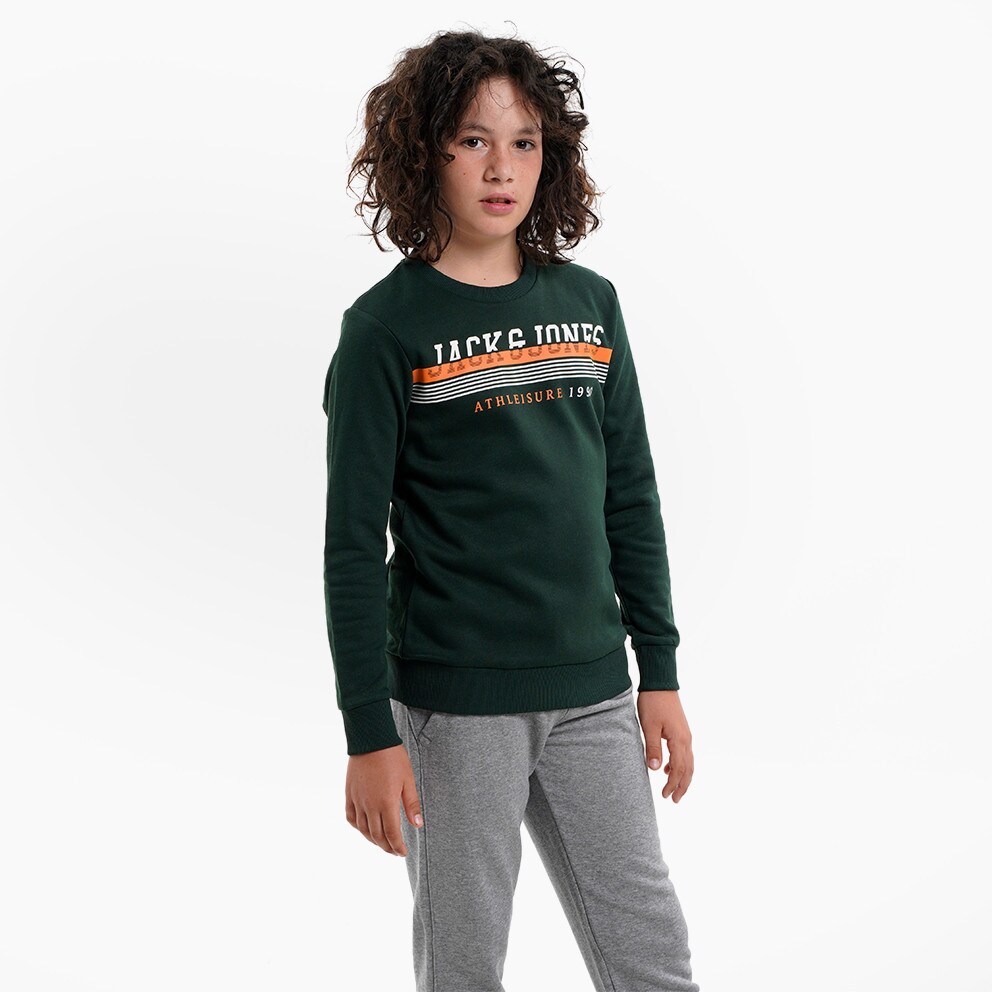 5406 TCX - Alpha Industries Basic Kurzarm Rundhalsausschnitt T-Shirt - Jack  & Jones Kids' Sweatshirt Green 12213282/19