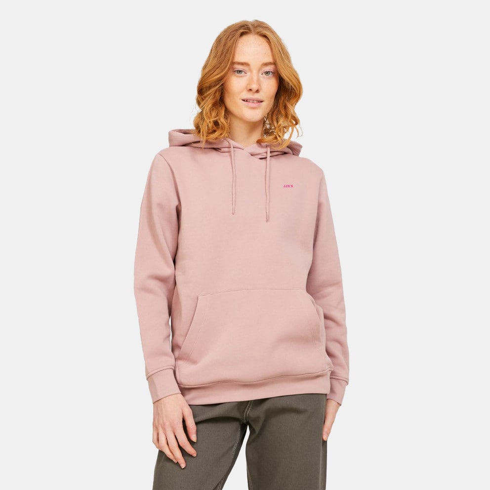Adidas pink spirit discount hoodie