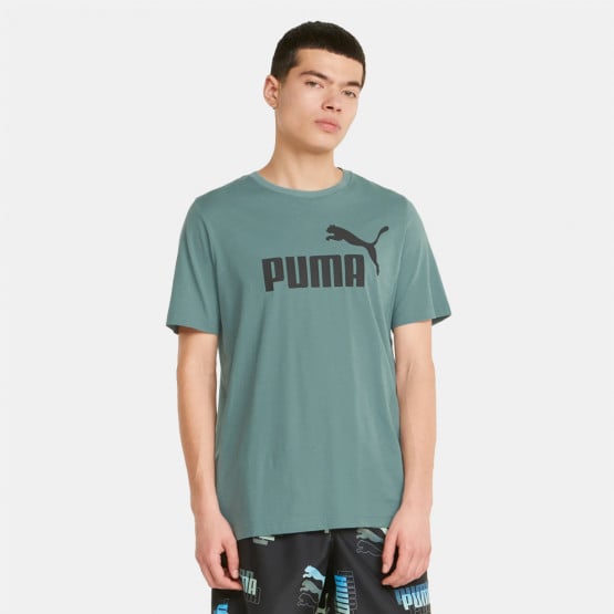 Puma Essentials Logo Men's T-Shirt