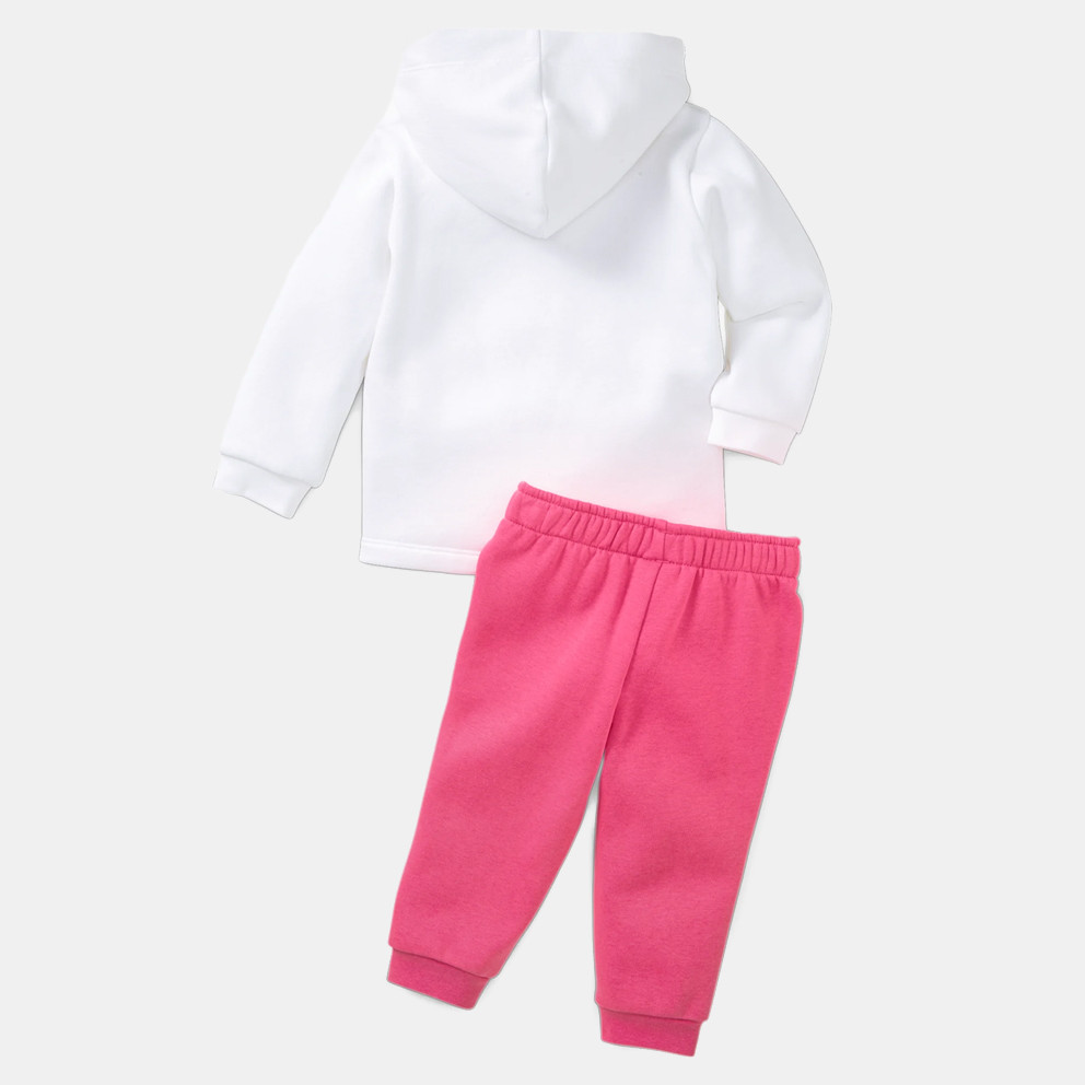 Puma Minicats Colorblock Infants' Jogger Set