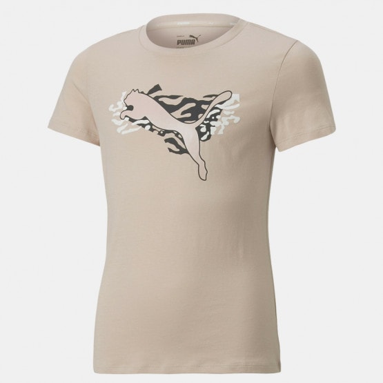 Puma Alpha Παιδικό T-shirt