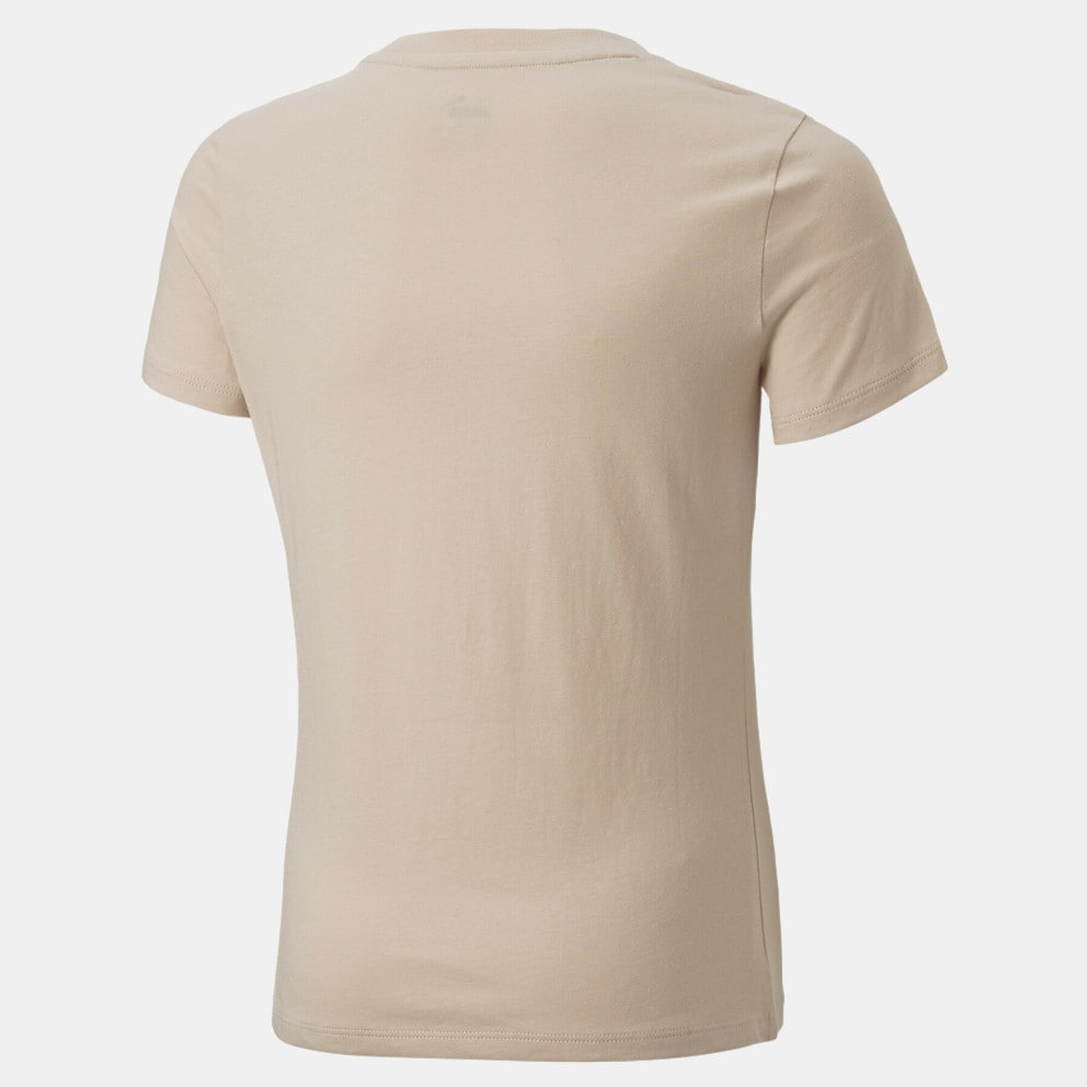 Puma Alpha Παιδικό T-shirt