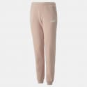 Puma Alpha Sweatpants Fleece Παιδικό Παντελόνι Φόρμας