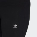 adidas Originals Rib Γυναικείο Plus Size Κολάν