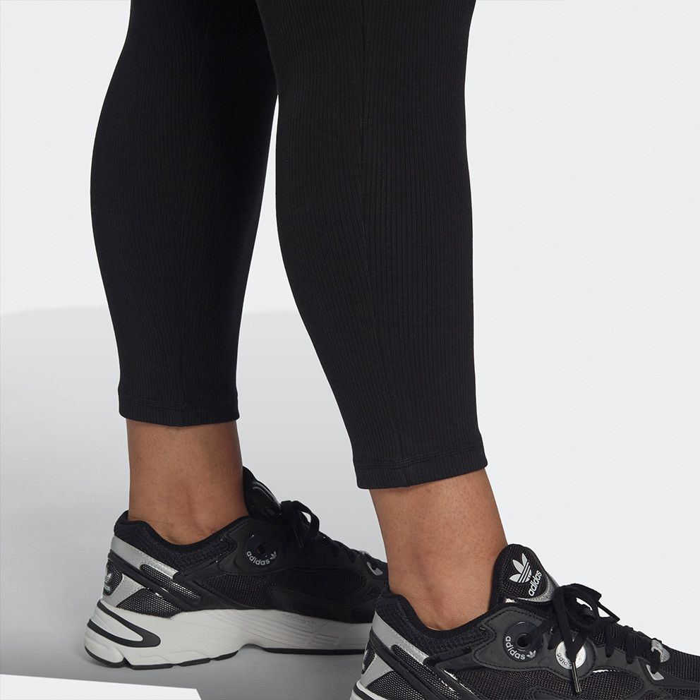 adidas Originals Rib Γυναικείο Plus Size Κολάν