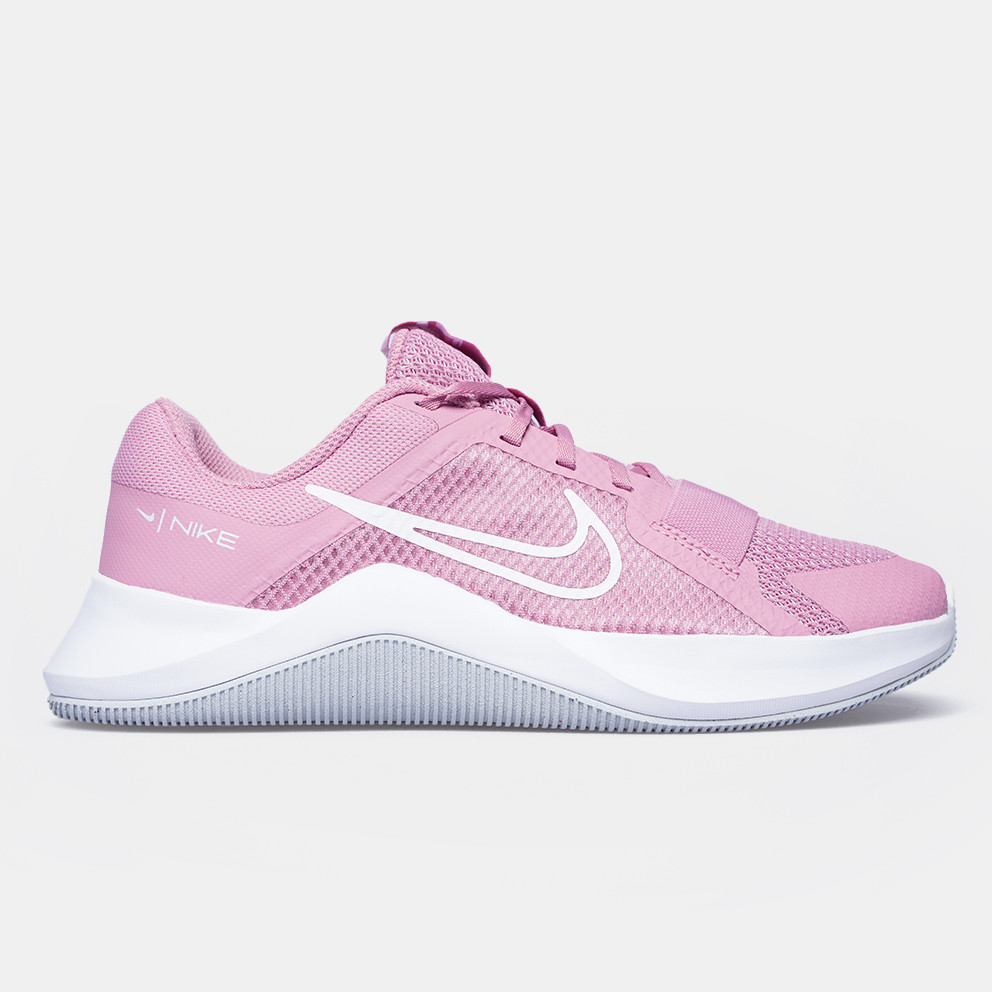 Nike MC Trainer 2 Γυναικεία Παπούτσια για Προπόνηση (9000110091_60535) ELEMENTAL PINK/WHITE-PURE PLATINUM
