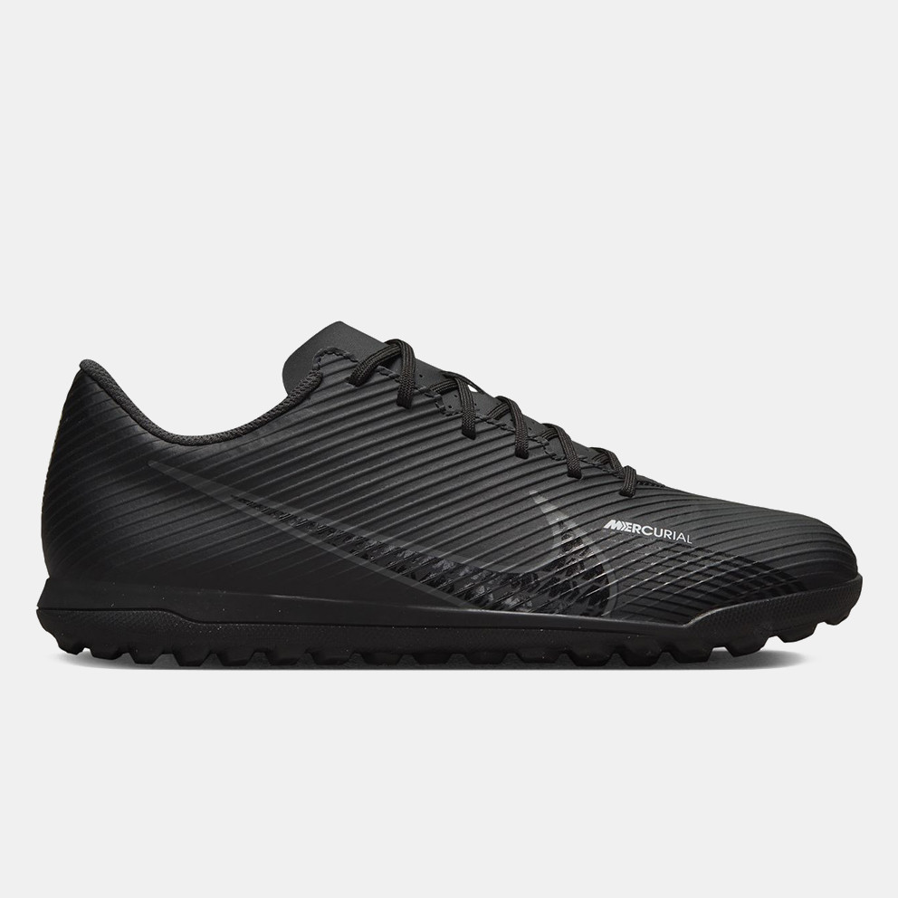 Nike Mercurial Vapor 15 Club TF Ανδρικά Παπούτσια για Ποδόσφαιρο (9000110020_60487) BLACK/DK SMOKE GREY-SUMMIT WHITE-VOLT