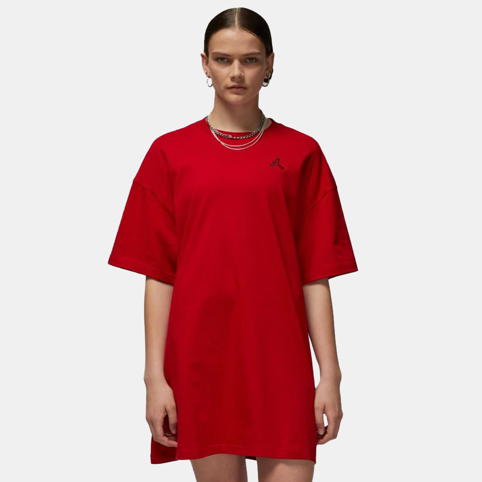Jordan Essentials Γυναικείο Dress T-Shirt (9000110471_9795)