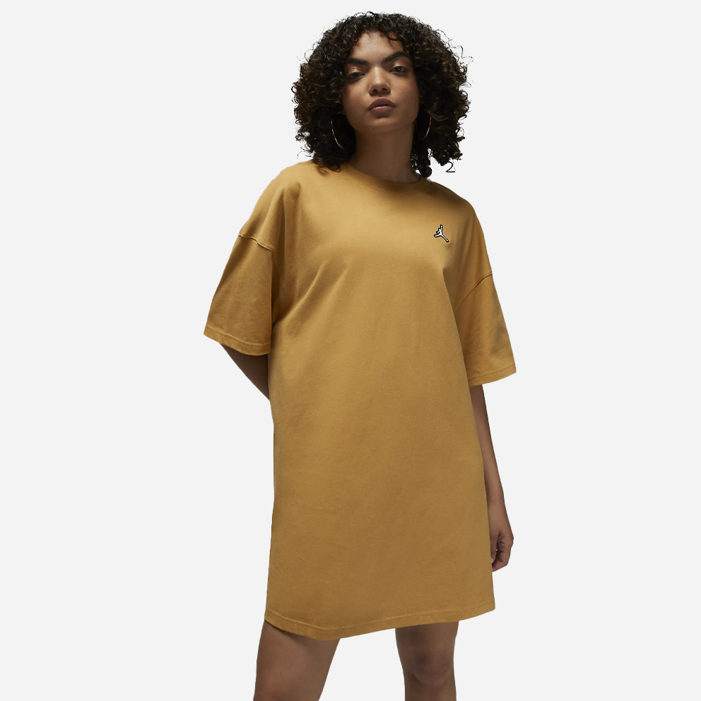 Jordan Essentials Γυναικείο Dress T-Shirt (9000110472_31702)