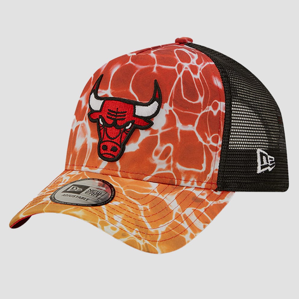 NEW ERA Summer City Trucker Chicago Bulls Cap