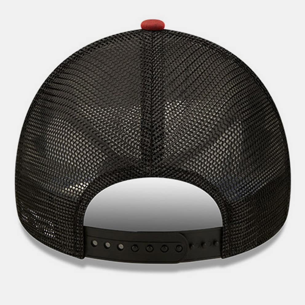 NEW ERA Summer City Trucker Chicago Bulls Cap