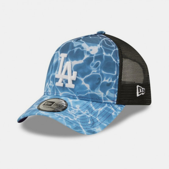 NEW ERA Summer City Trucker Los Angeles Dodgers Ανδρικό Καπέλο