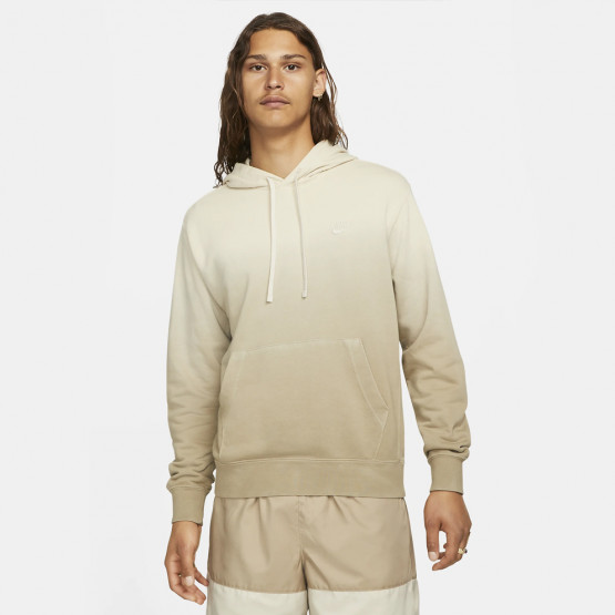 Nike Sportswear Club Fleece+ Ανδρική Μπλούζα με Κουκούλα