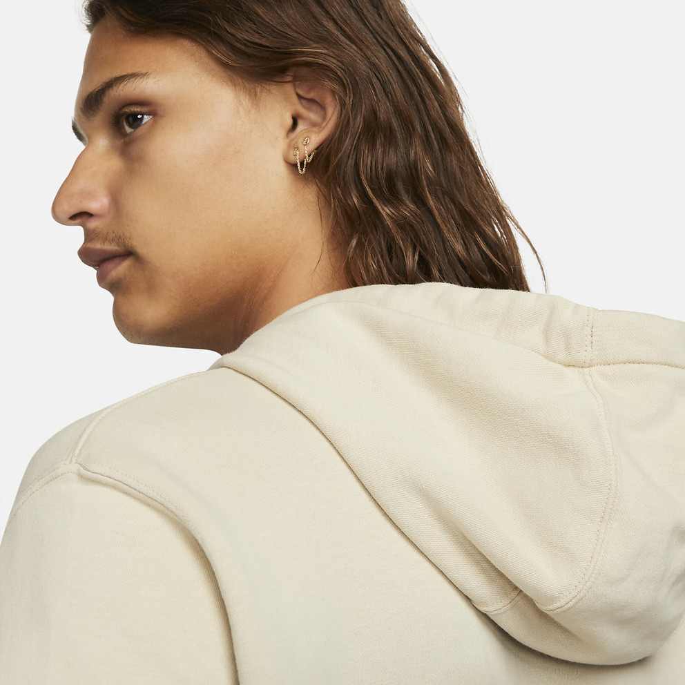 Nike Sportswear Club Fleece+ Ανδρική Μπλούζα με Κουκούλα