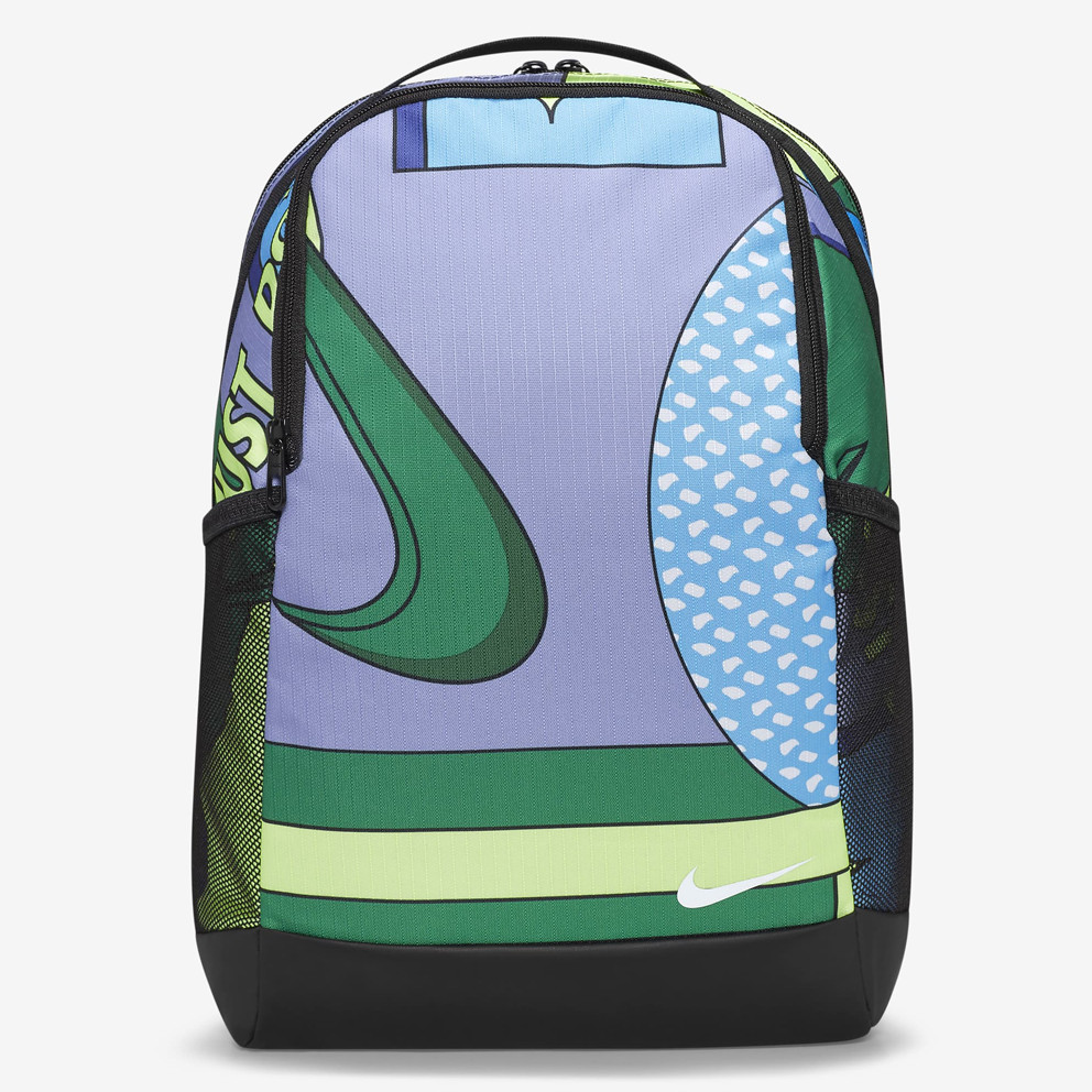 Nike Brasilia Παιδικό Σακίδιο Πλάτης 18L (9000110691_8516)