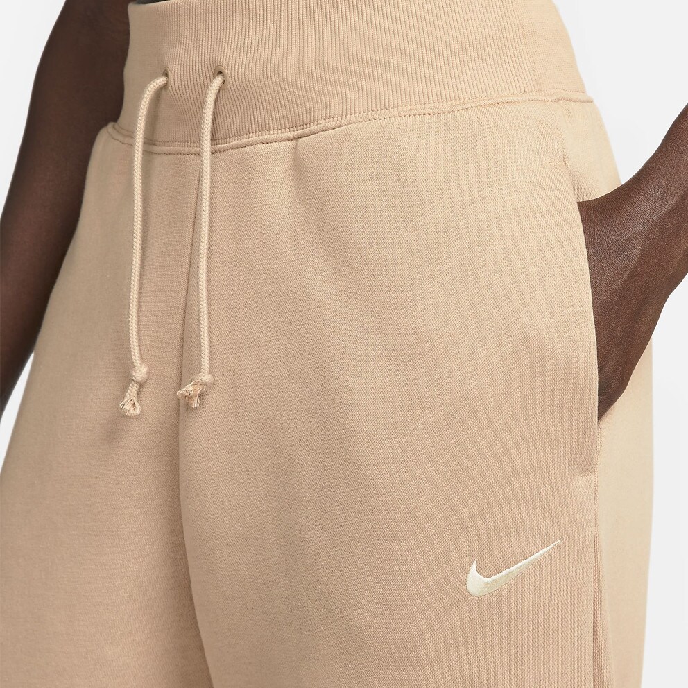 Nike Sportswear Fleece Γυναικείο Παντελόνι Φόρμας