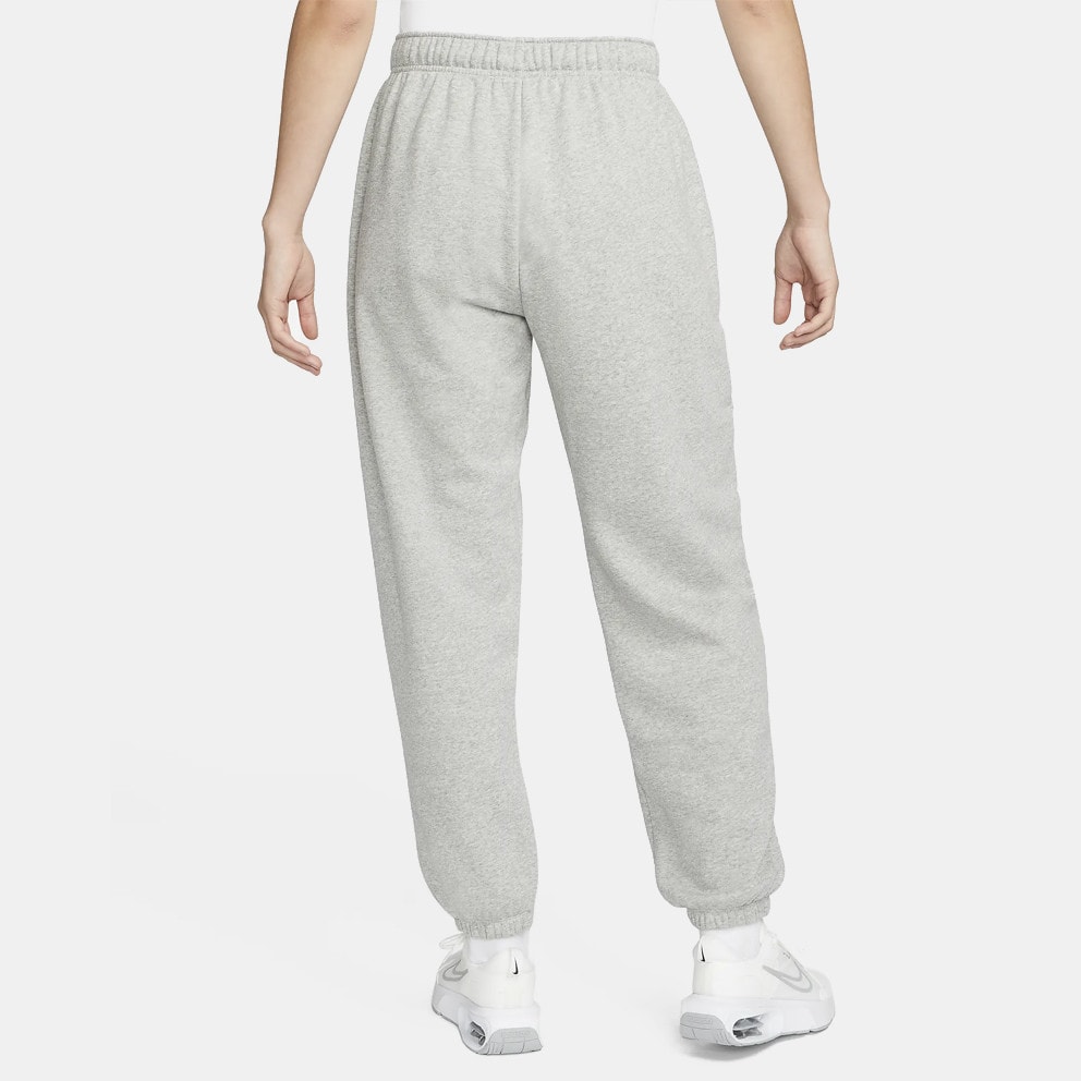 Nike Sportswear Club Fleece Γυναικείο Παντελόνι Φόρμας