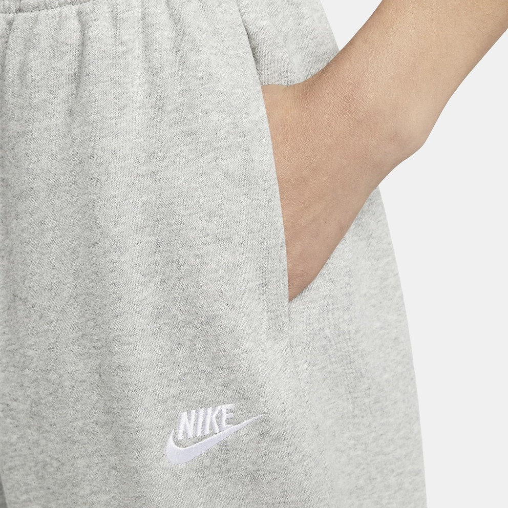 Nike Sportswear Club Fleece Γυναικείο Παντελόνι Φόρμας