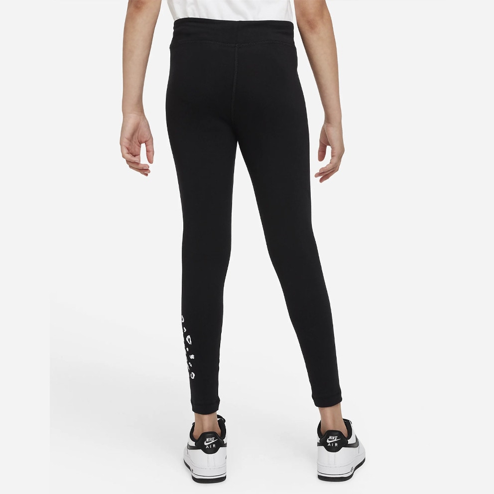 Nike Sportswear Essential Big Kids' (Girls') Leggings