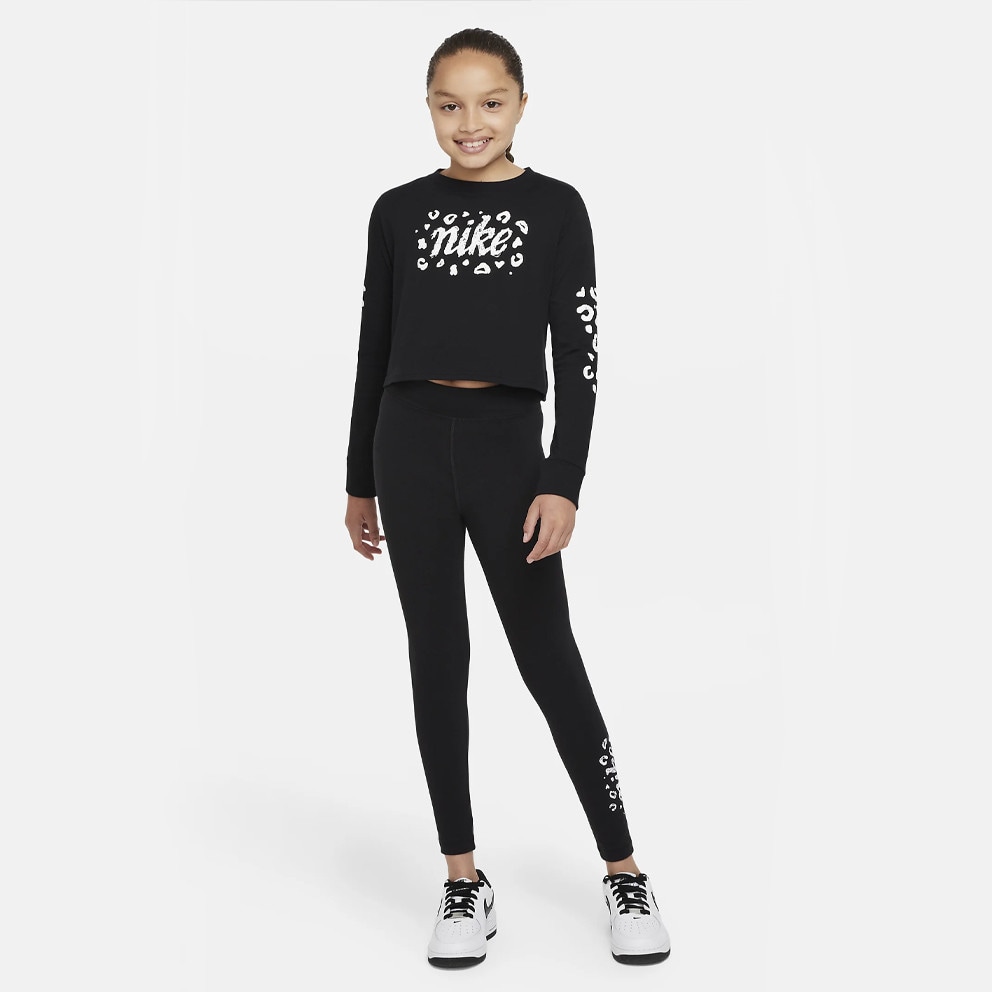 Nike Sportswear Essential Big Kids' (Girls') Leggings