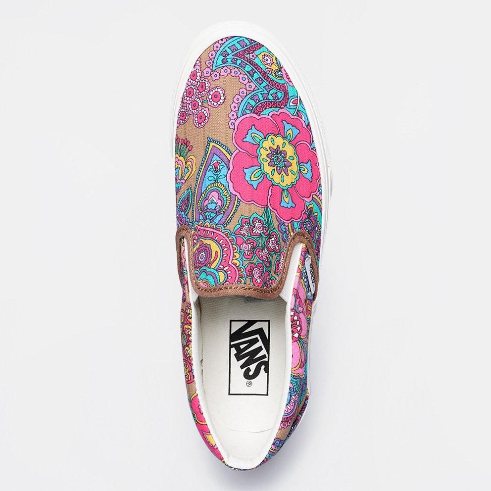 Vans Ua Classic Women's Slip-On Platform Shoes