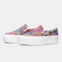 Vans Ua Classic Women's Slip-On Platform Shoes