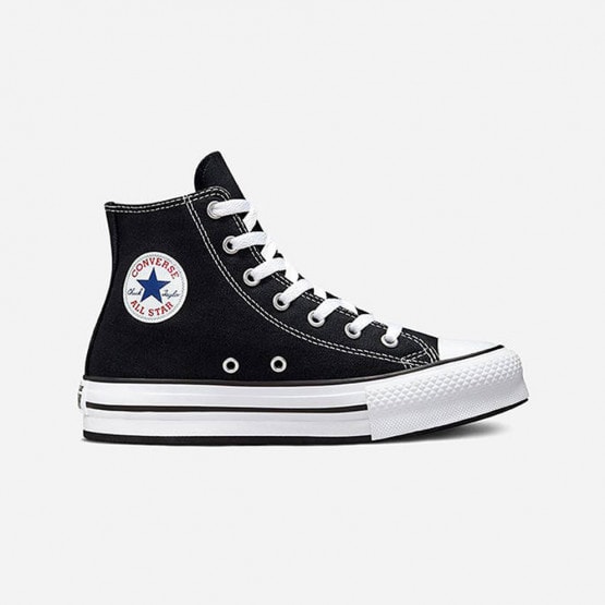 Converse All Star Coupe Triostar OX White Black 28cm All Star Παιδικά Παπούτσια