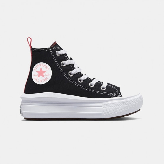 Converse hoodie Chuck Taylor All Star Move Παιδικά Μποτάκια