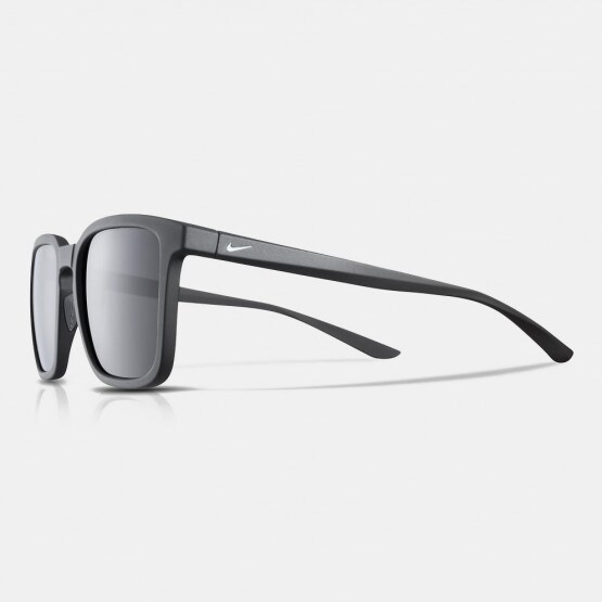 Nike Circuit Mirrored Unisex Sunglasses Black EV1195-001