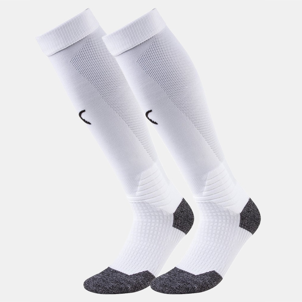 Long white nike football socks shop