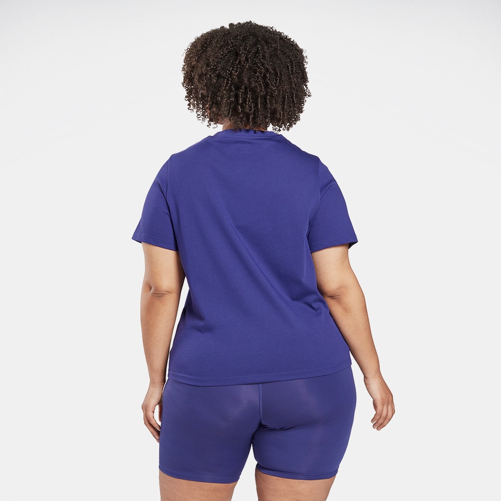 Reebok Identity Plus Size Women's T-Shirt