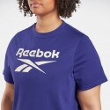 Reebok Identity Plus Size Women's T-Shirt