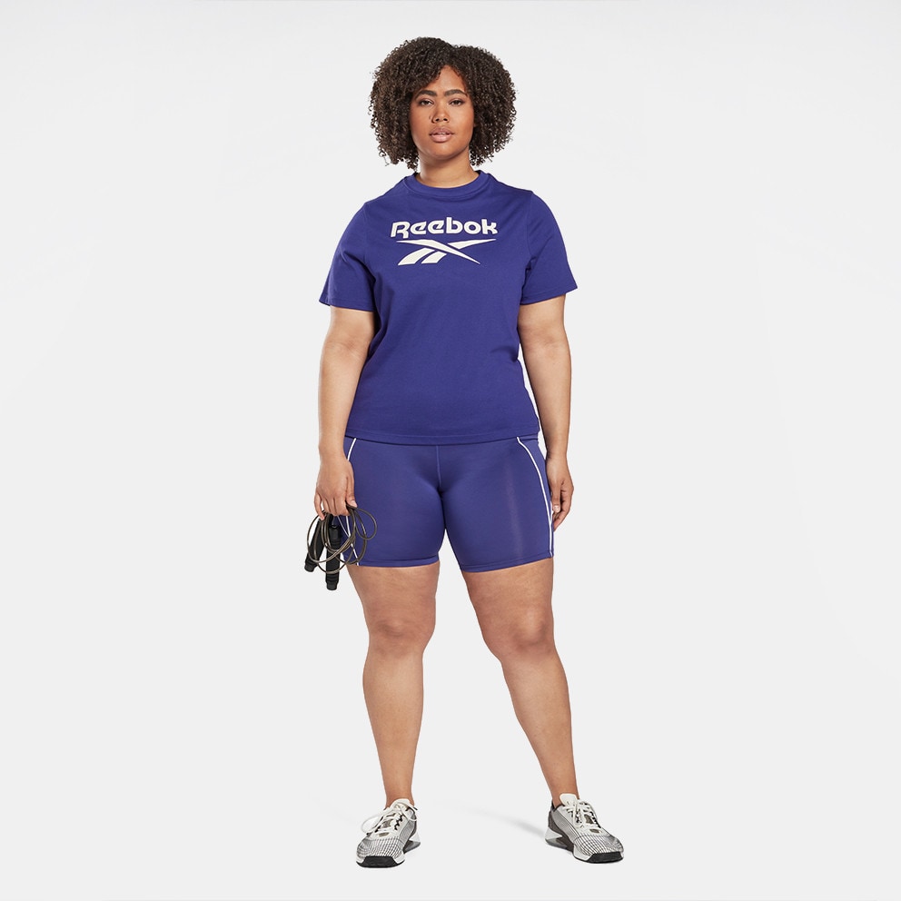 Reebok Identity Plus Size Women's T-Shirt