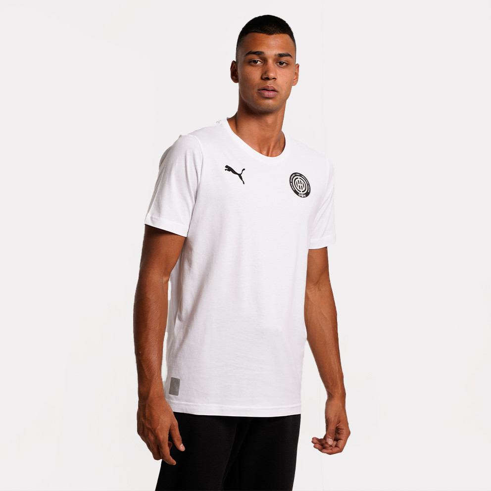 Puma x OFI Crete F.C. Teamgoal 23 Ανδρικό T-shirt (9000057107_22505)