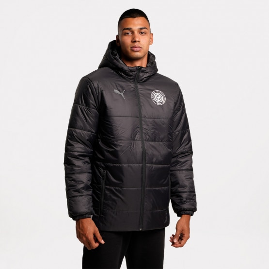 Puma teamLIGA Padded Jacket Ανδρικό Μπουφάν