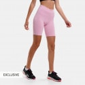 Nuff Performance Women's Biker Shorts