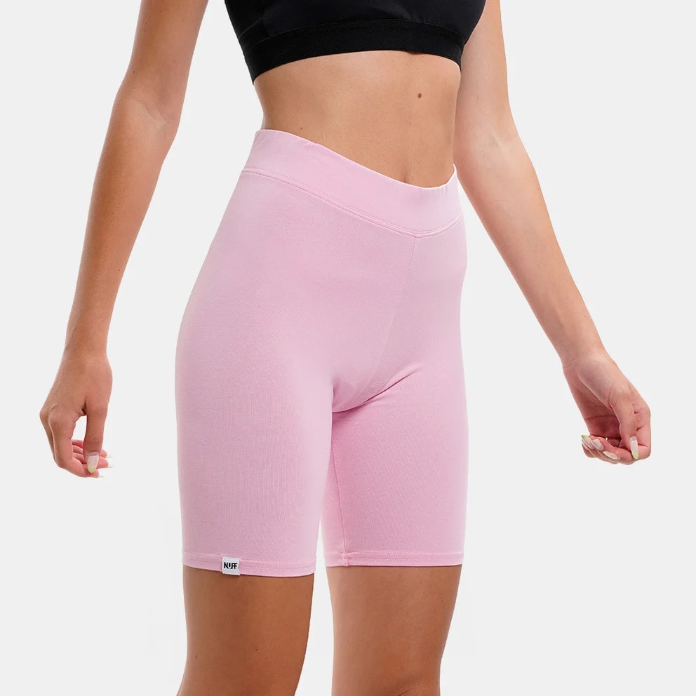 Nuff Performance Women's Biker Shorts