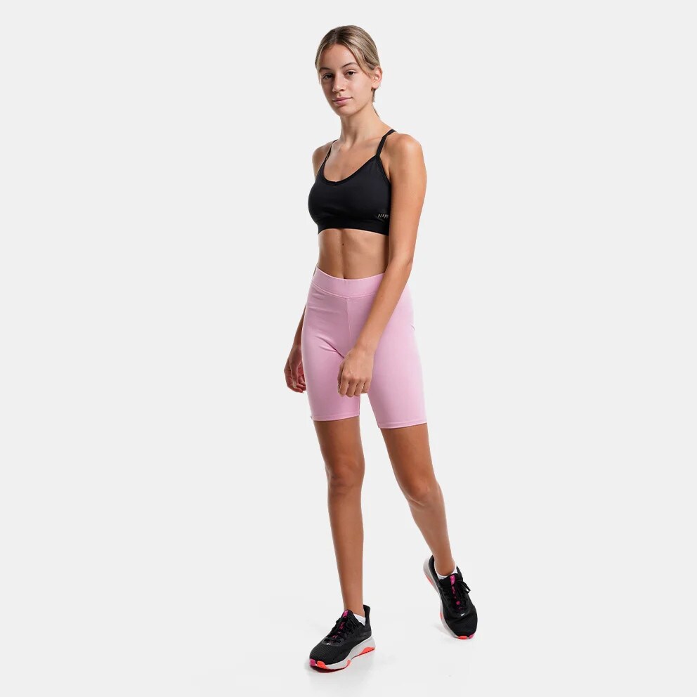 Nuff Performance Women's Biker Shorts