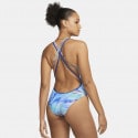 Nike Spiderback One Piece Γυναικείο Ολόσωμο Μαγιό