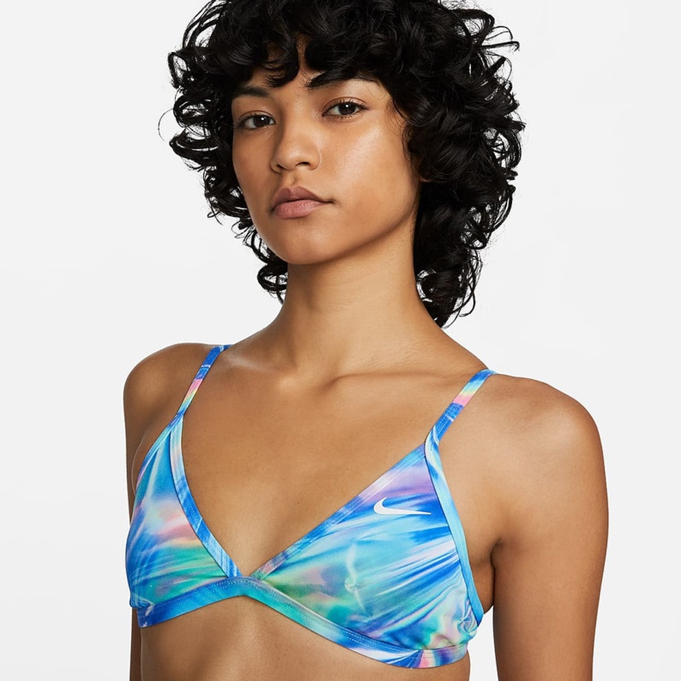 Nike Tie Back Bikini Triangle Women's Bikini Top