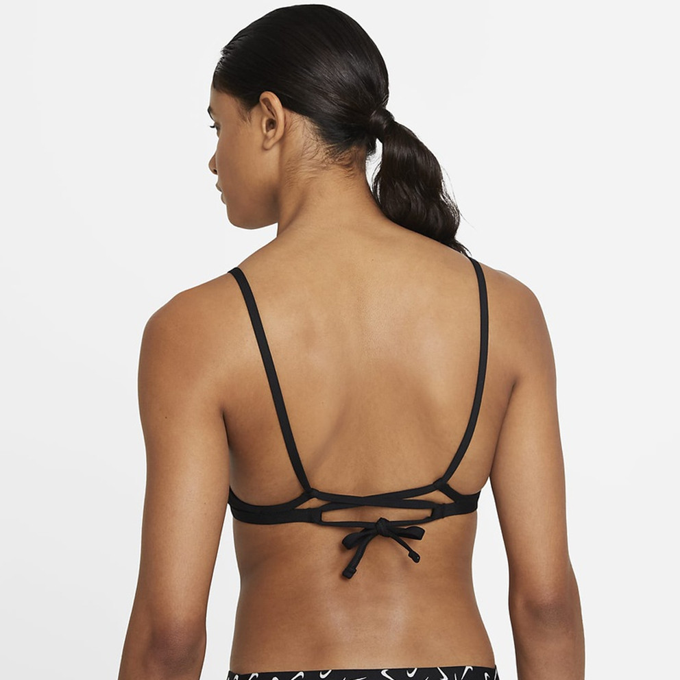 Nike Tie Back Triangle Women's Bikini Top