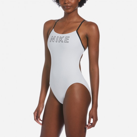 Nike Cutout One Piece Γυναικείο Ολόσωμο Μαγιό