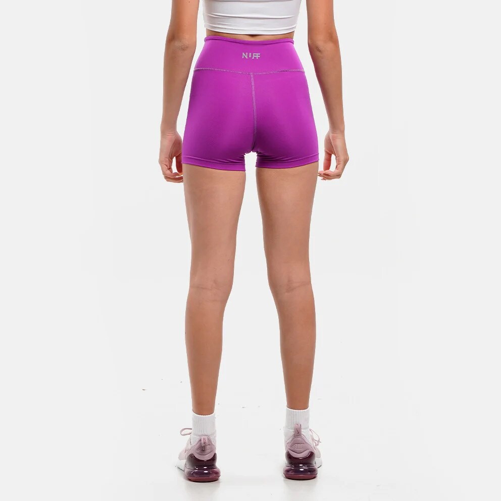 Nuff Performance Women's Biker Shorts