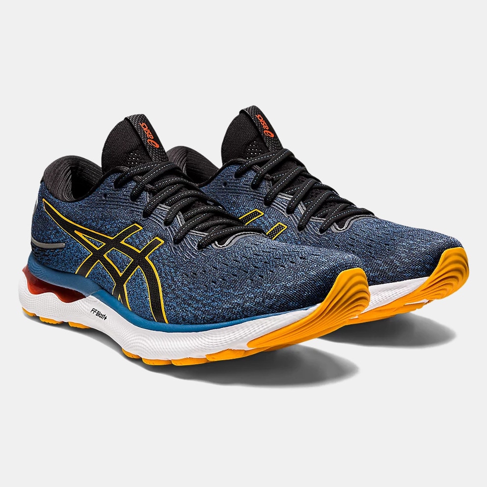 ASICS Gel-Nimbus 24 Ανδρικά Παπούτσια για Τρέξιμο