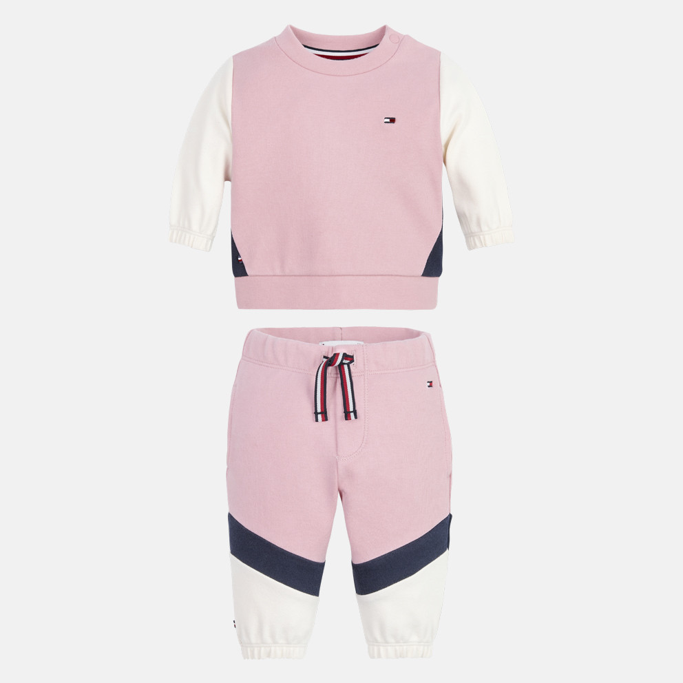 Tommy Jeans Colorblock Βρεφικό Σετ (9000114587_61855)
